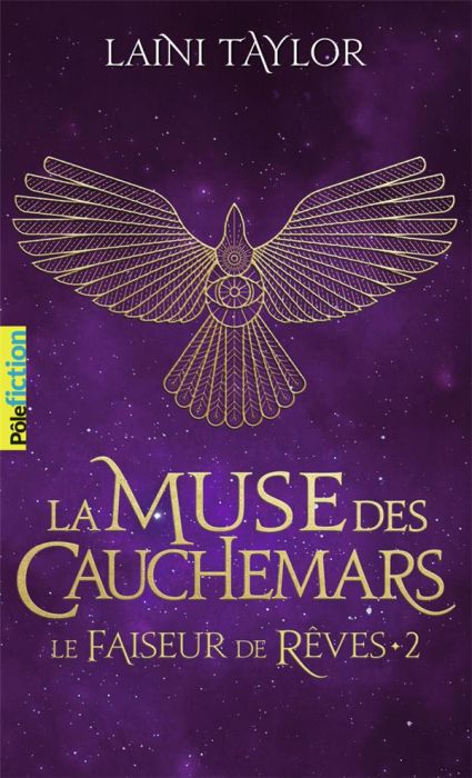 Emprunter Le faiseur de rêves Tome 2 : La muse des cauchemars livre