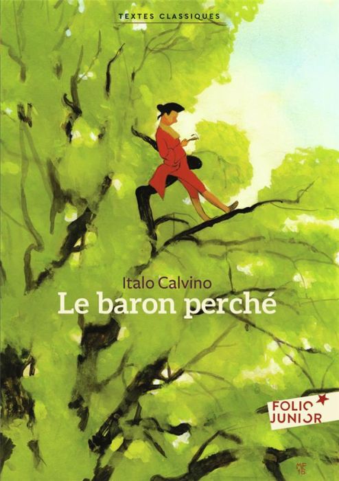 Emprunter Le baron perché livre