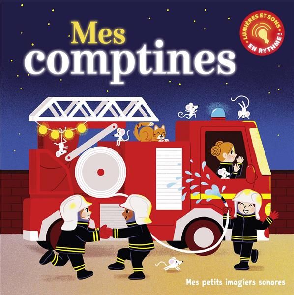 Emprunter Mes comptines livre