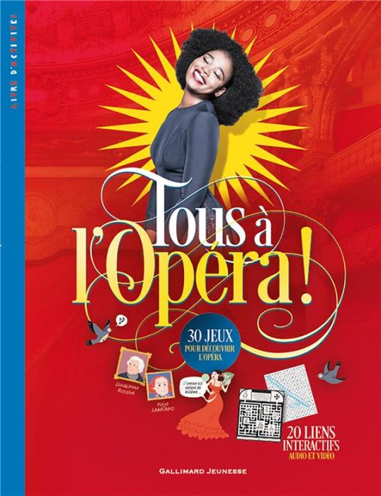 Emprunter Tous à l'opéra ! livre