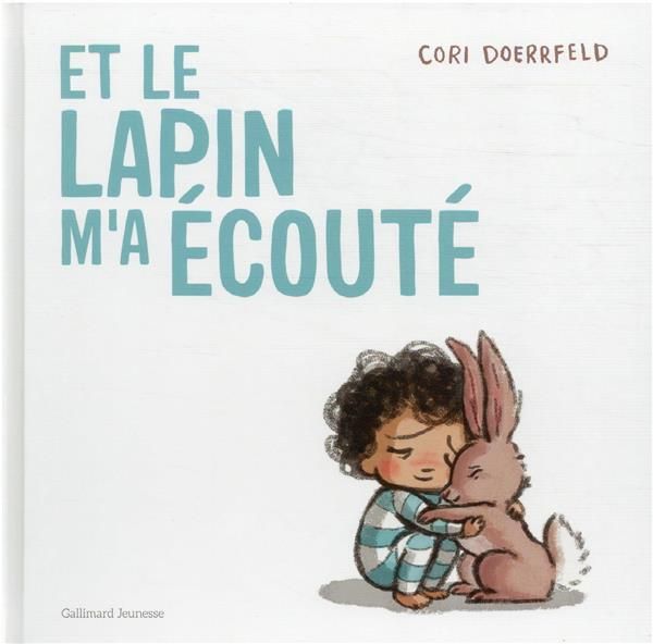 Emprunter Et le lapin m'a écouté livre