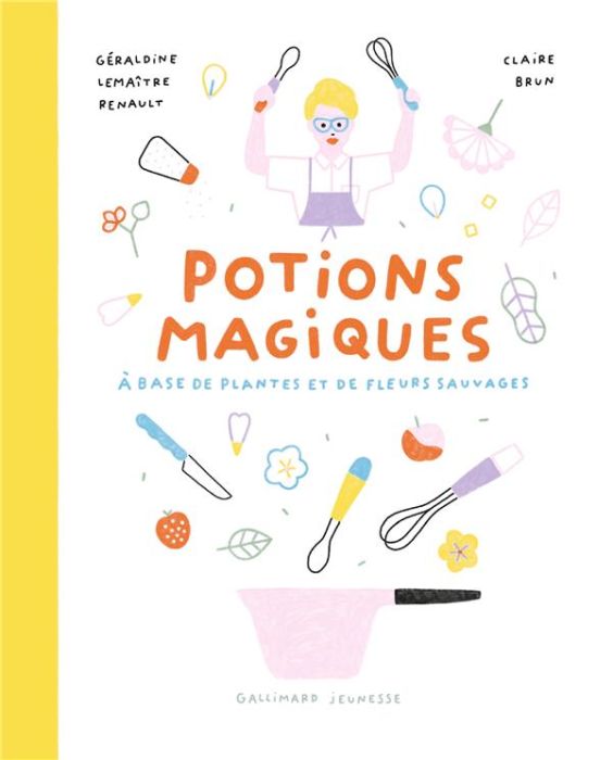 Emprunter Potions magiques livre