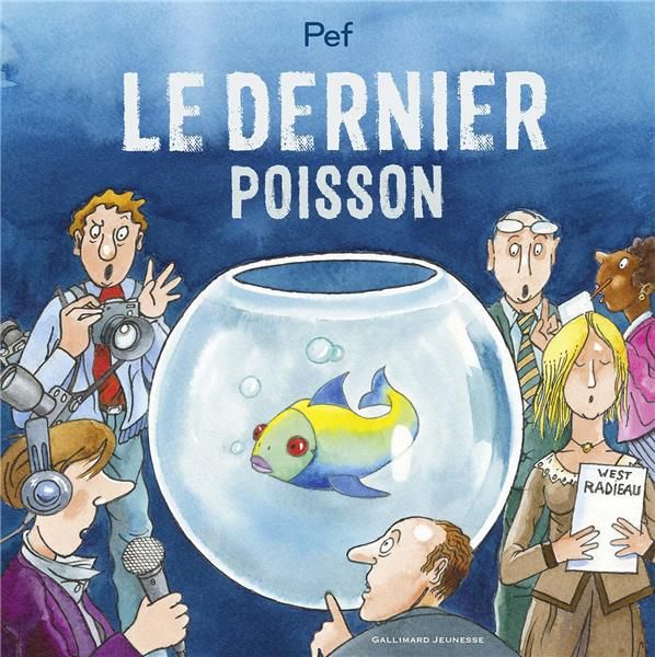 Emprunter Le dernier poisson livre