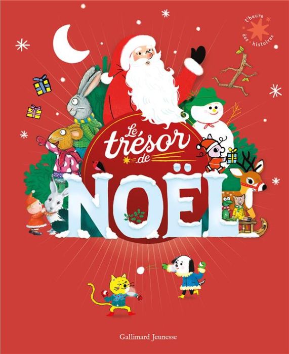 Emprunter Le trésor de Noël livre