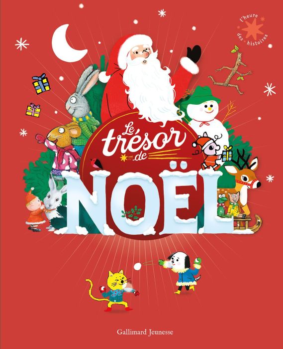 Emprunter Le trésor de Noël livre