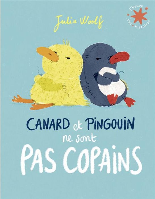 Emprunter Canard et Pingouin ne sont pas copains livre