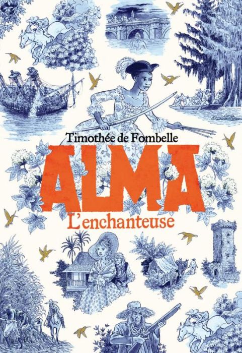 Emprunter Alma Tome 2 : L'enchanteuse livre