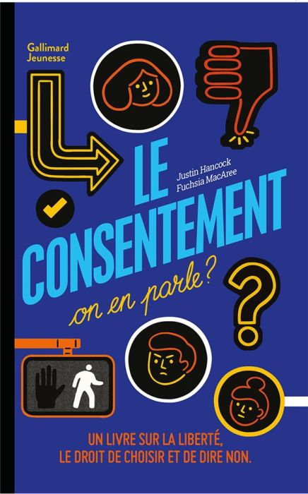 Emprunter Le consentement on en parle ? livre