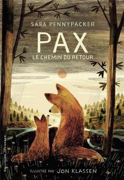 Emprunter Pax. Le chemin du retour livre