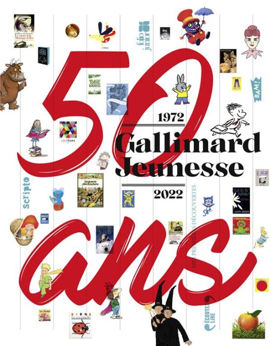 Livre romance ado  Gallimard Jeunesse