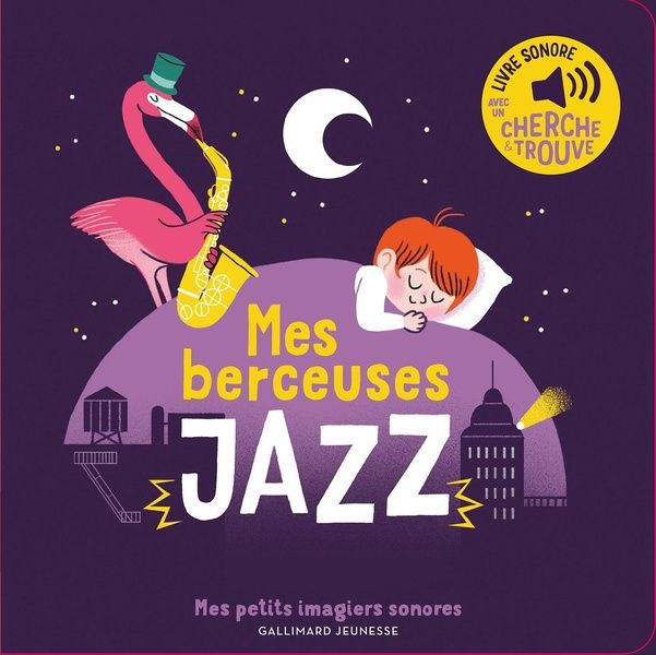 Emprunter Mes berceuses jazz livre