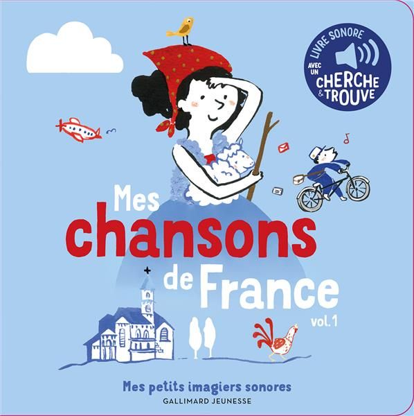 Emprunter Mes chansons de France. Volume 1 livre