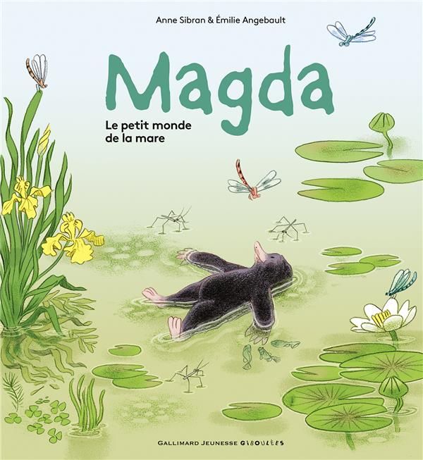 Emprunter Magda Tome 2 : Le petit monde de la mare livre