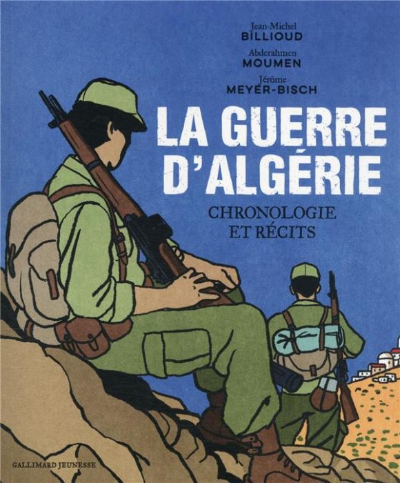 Emprunter La guerre d’Algérie. Chronologie et récits livre