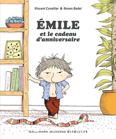 Emprunter Emile : Emile et le cadeau d'anniversaire livre