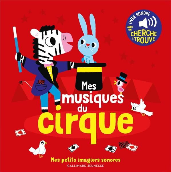 Emprunter Mes musiques de cirque livre