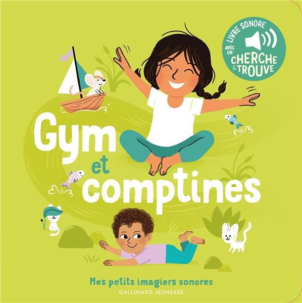 Emprunter Gym et comptines livre