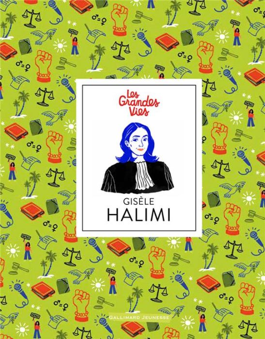 Emprunter Gisèle Halimi livre