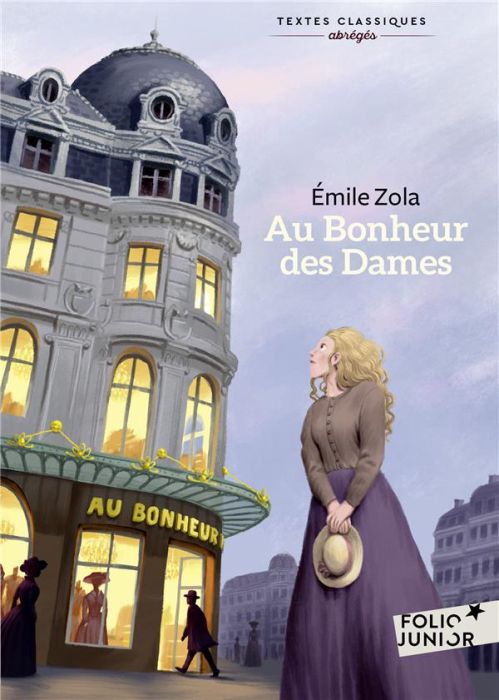 Emprunter Au bonheur des dames livre