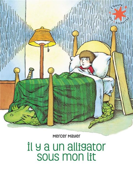 Emprunter Il y a un alligator sous mon lit livre