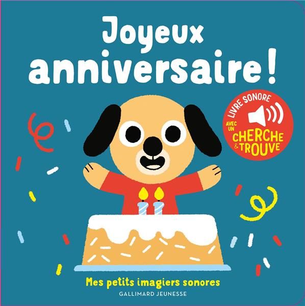 Emprunter Joyeux anniversaire livre