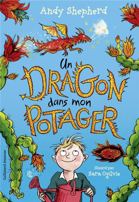 Emprunter Un dragon dans mon potager Tome 1 livre