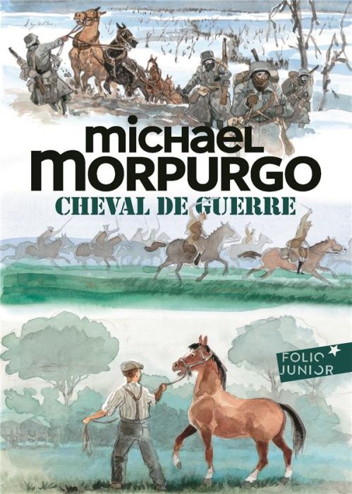 Emprunter Cheval de guerre livre