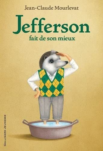 Emprunter Jefferson fait de son mieux livre