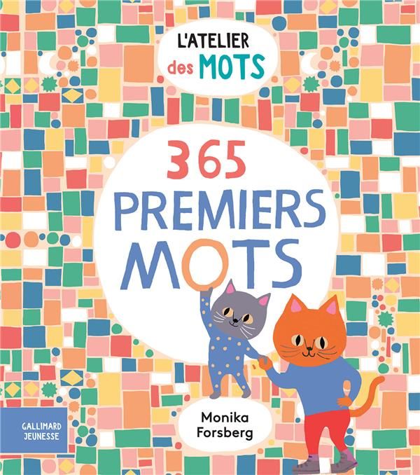 Emprunter 365 premiers mots livre