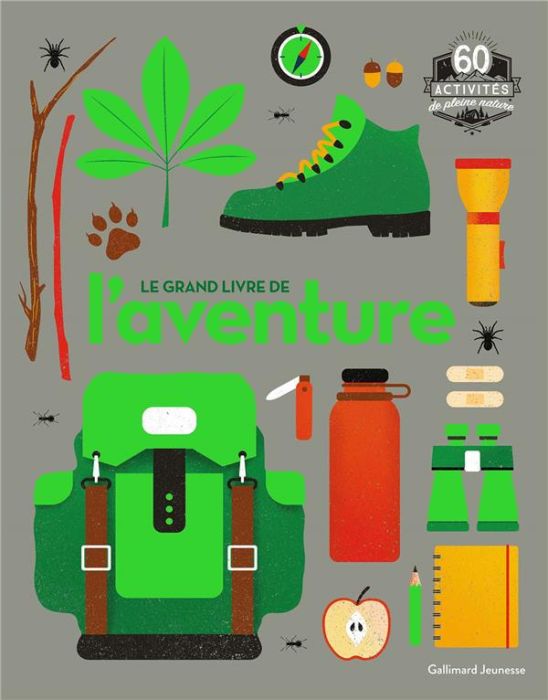 Emprunter Le grand livre de l'aventure livre