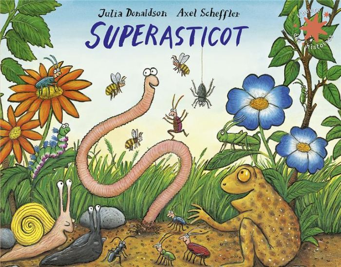 Emprunter Superasticot livre