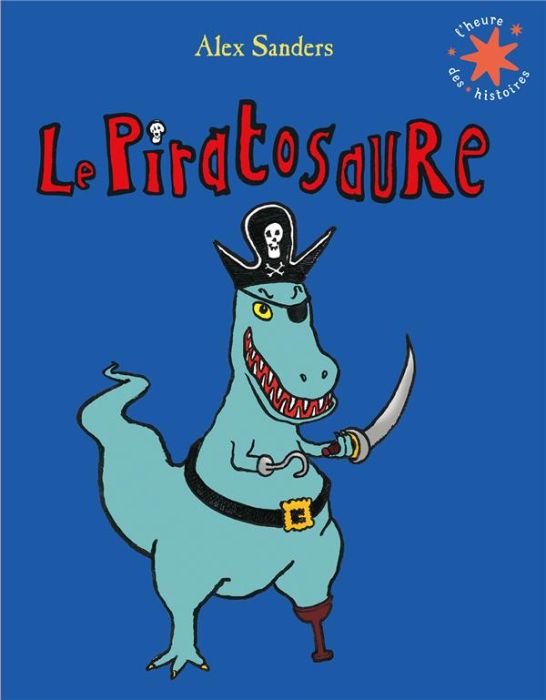 Emprunter Le piratosaure livre