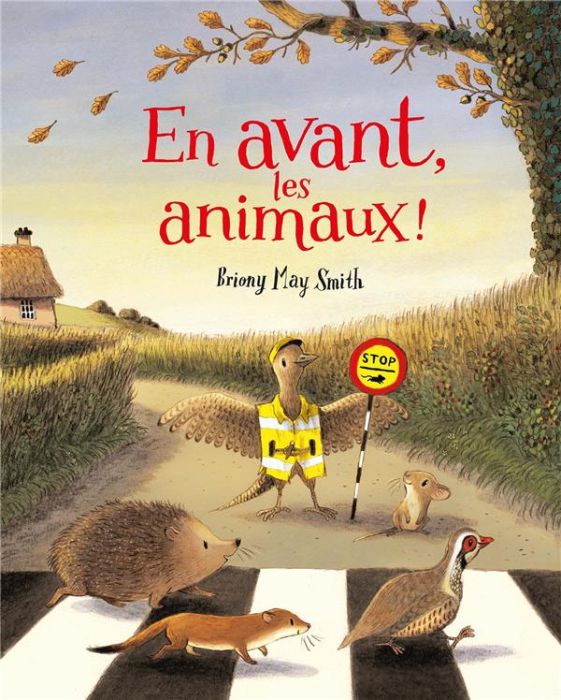 Emprunter En avant, les animaux ! livre