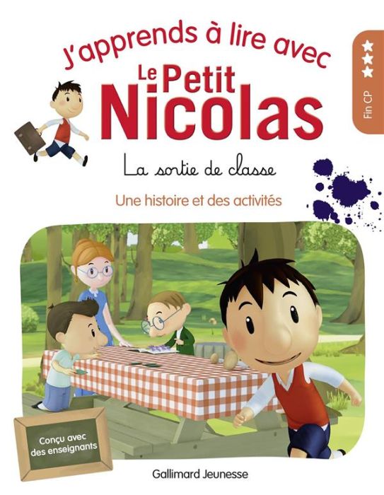 Le Trésor du Petit Nicolas: Coffret collector 5 volumes