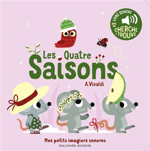 Emprunter Les Quatre Saisons livre