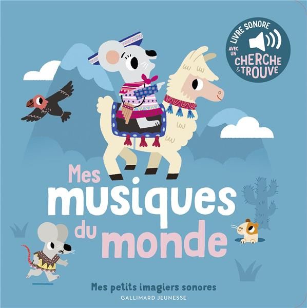 Emprunter Mes musiques du monde livre