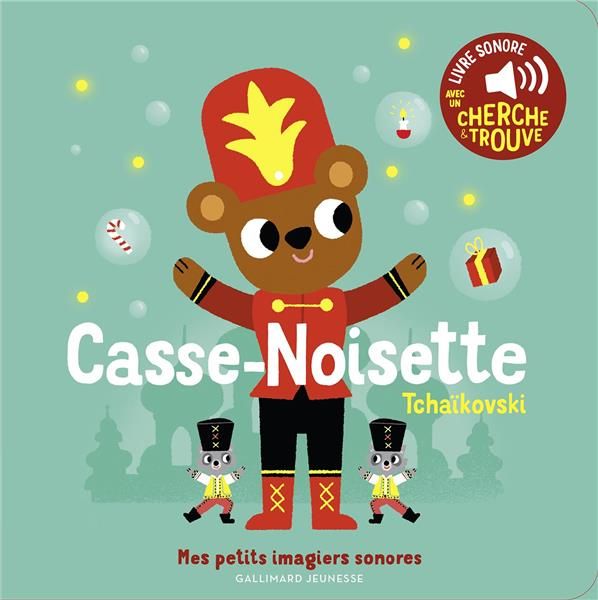 Emprunter Casse-Noisette livre