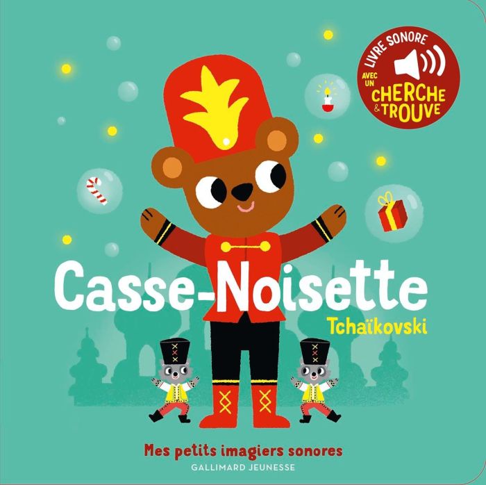 Emprunter Casse-Noisette livre