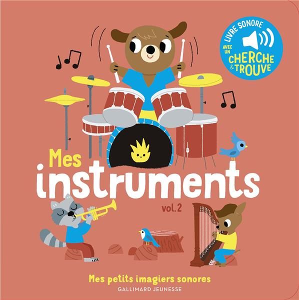 Emprunter Mes instruments. Tome 2 livre