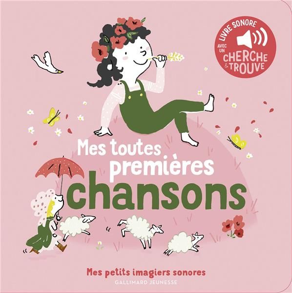 Emprunter Mes toutes premières chansons. Avec un cherche & trouve livre