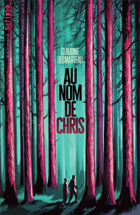 Emprunter Au nom de Chris livre