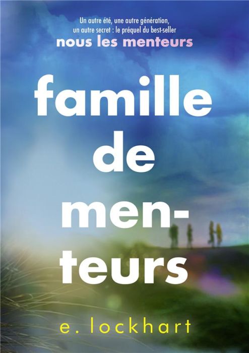 Emprunter FAMILLE DE MENTEURS livre