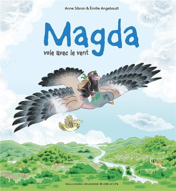 Emprunter Magda Tome 4 : Magda vole avec le vent livre