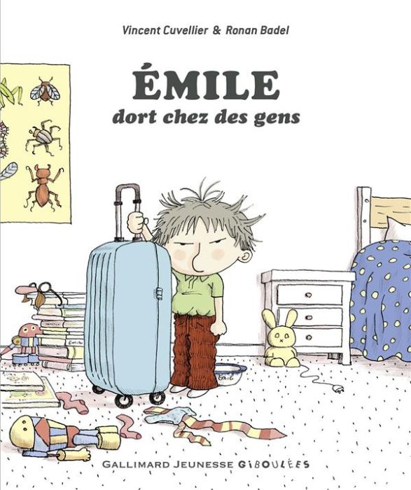 Emprunter Emile Tome 26 : Emile dort chez des gens livre