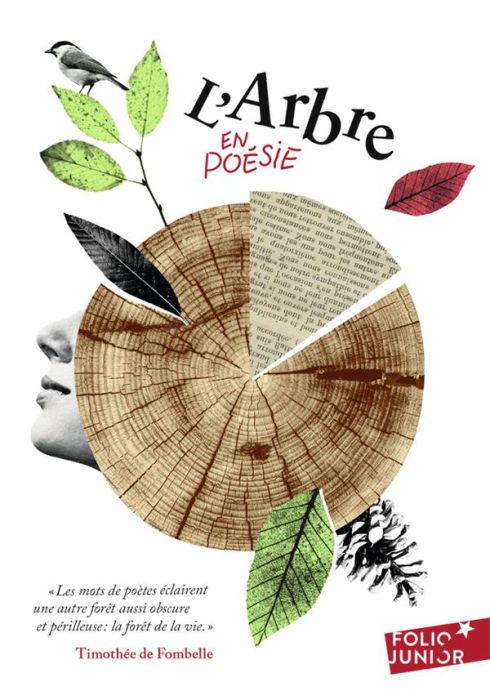 Emprunter L'arbre en poésie livre