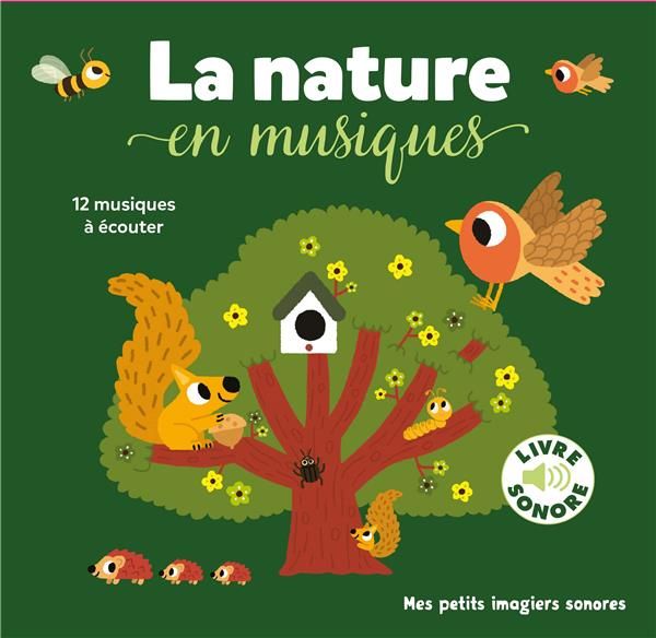 Emprunter La nature en musiques. 12 musiques à écouter livre