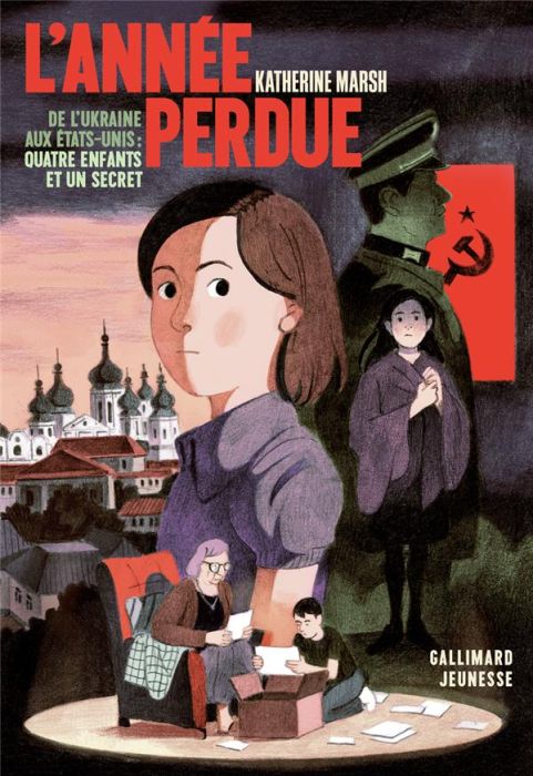 Emprunter L'année perdue livre