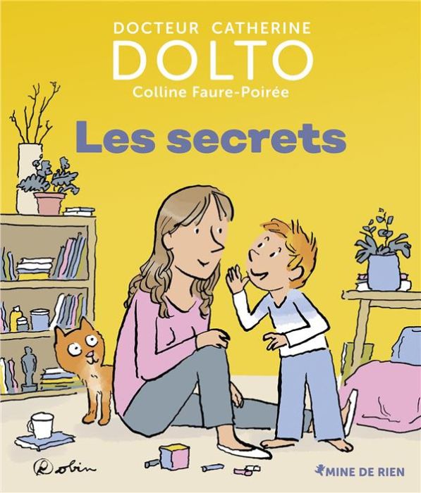 Emprunter Les secrets livre