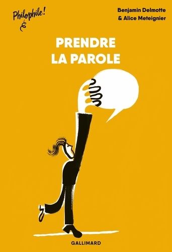 Emprunter Prendre la parole livre