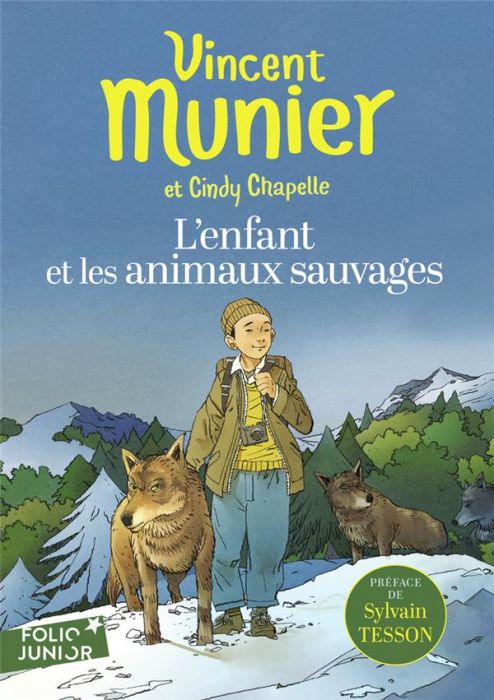 Emprunter L'enfant et les animaux sauvages livre